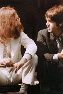 Image result for Come Together: The Sonification of McCartney and Lennon